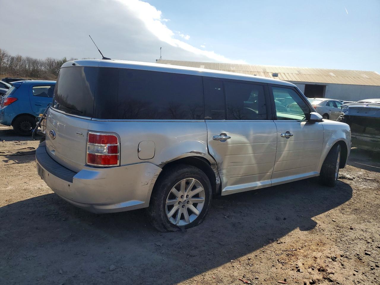 2011 Ford Flex sel