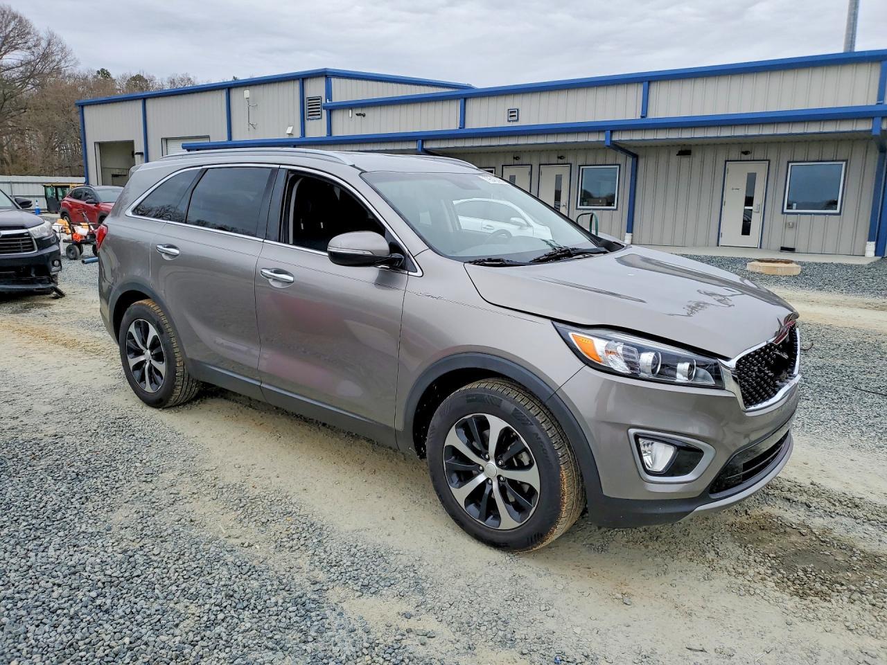 2016 KIA Sorento ex