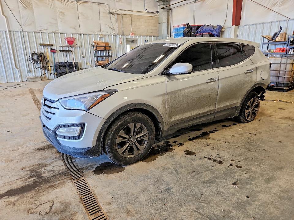 2013 Hyundai Santa fe Sport 2.4l