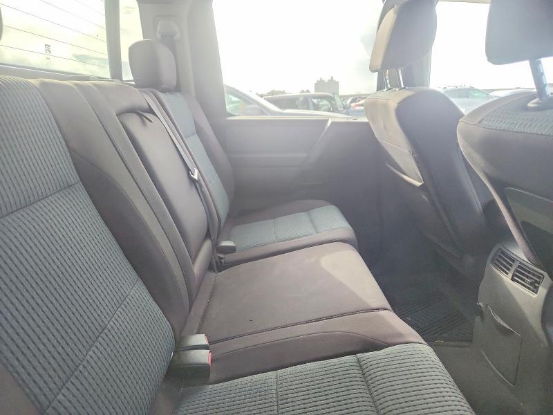 2007 Nissan Titan XE FFV