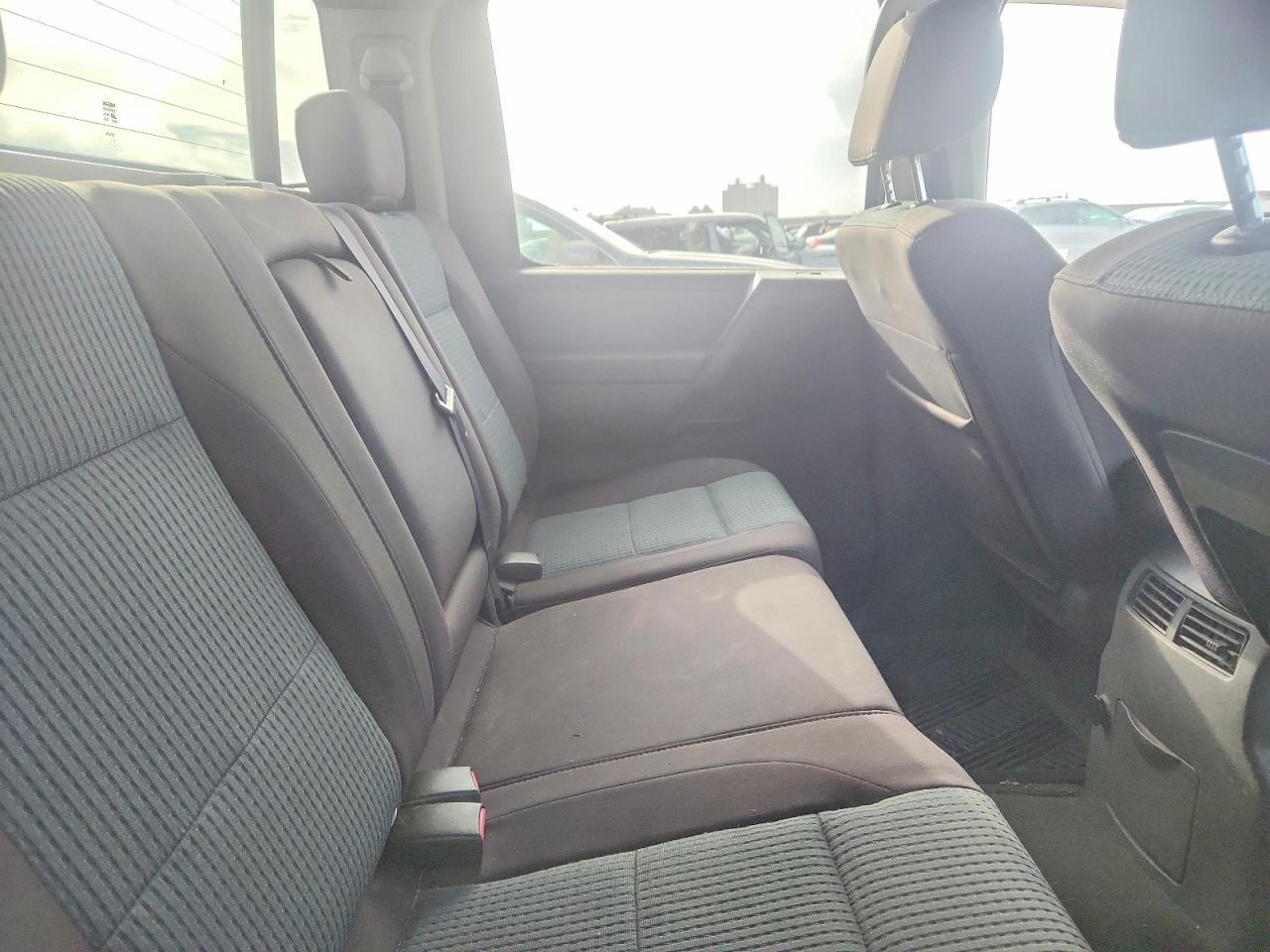 2007 Nissan Titan XE FFV