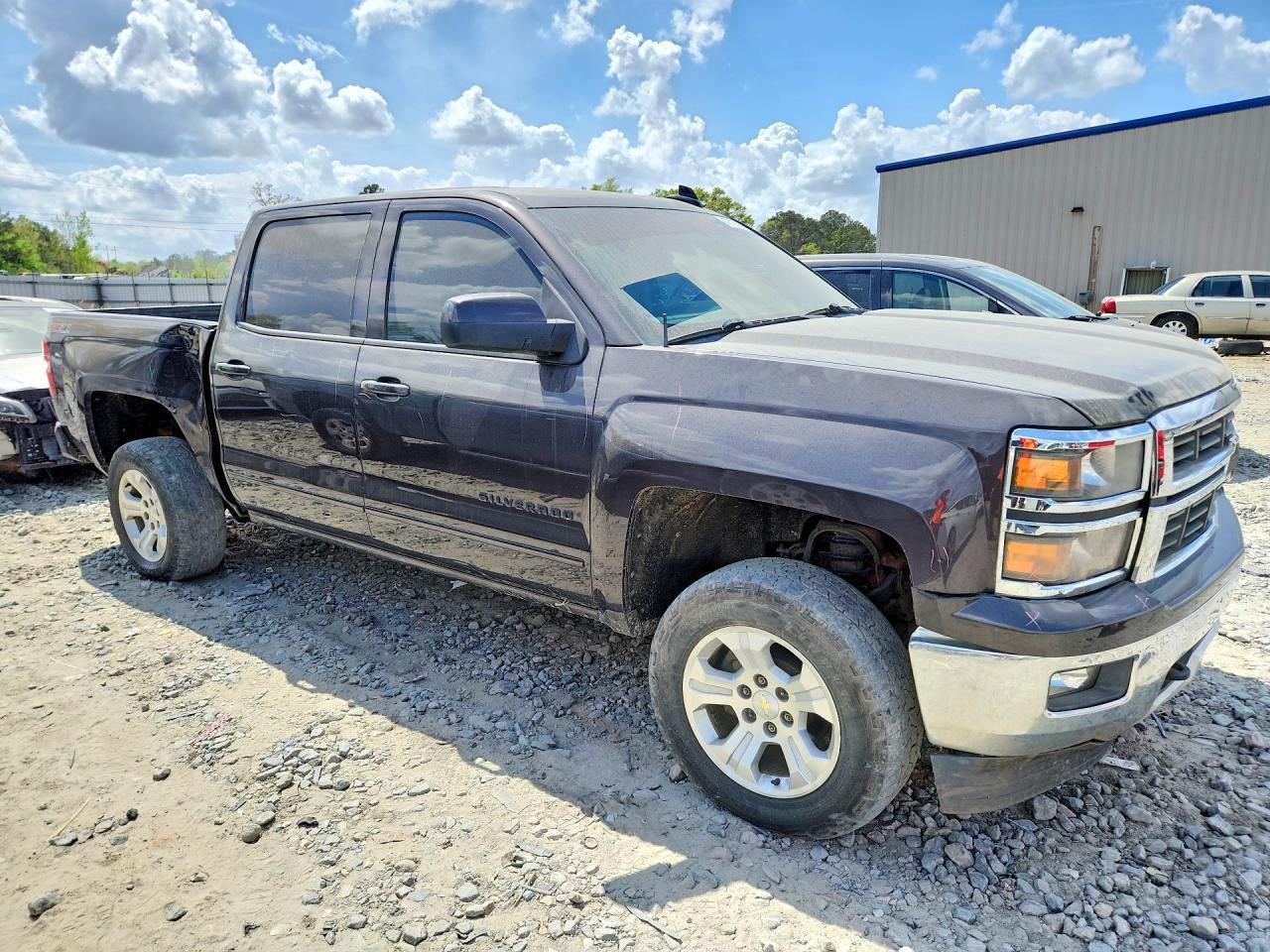 2015 Chevrolet Silverado K1500 LT