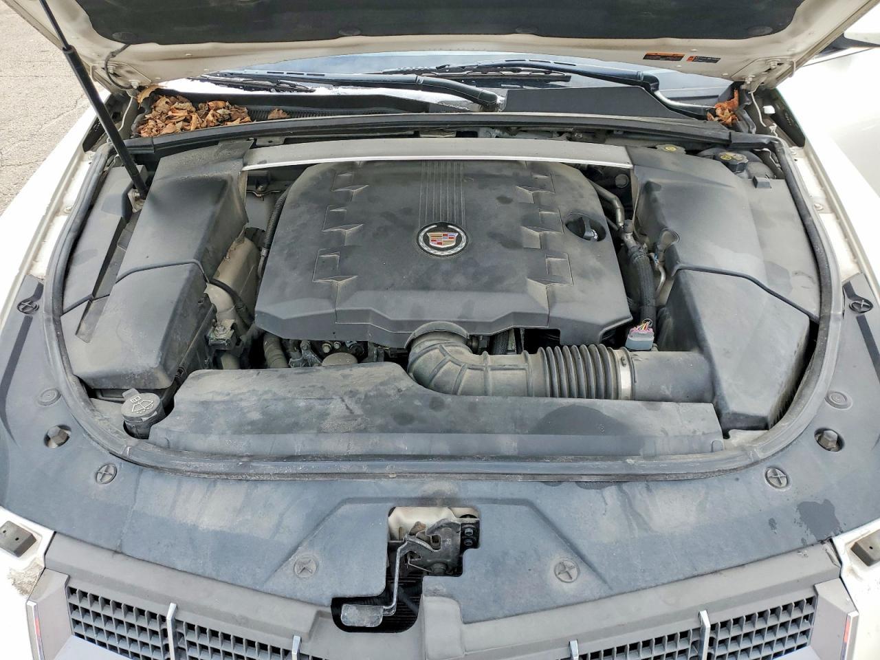 2011 Cadillac Cts Luxury Collection