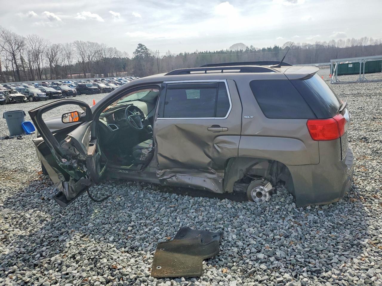 2012 GMC Terrain slt