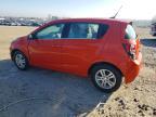 2013 Chevrolet Sonic lt