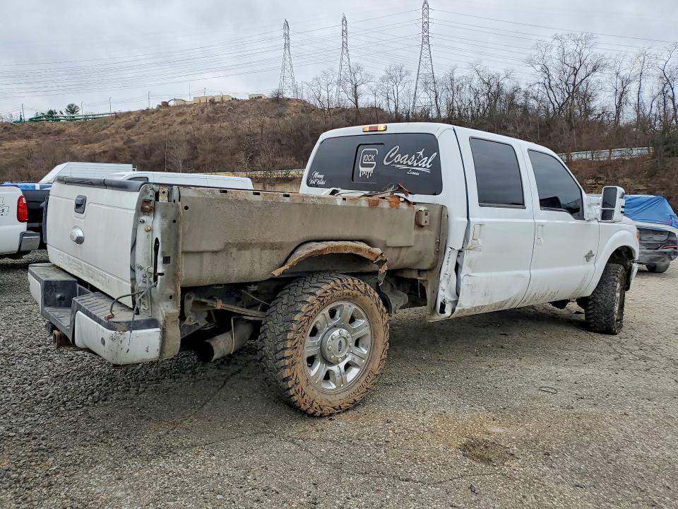 2016 Ford F350 Super Duty