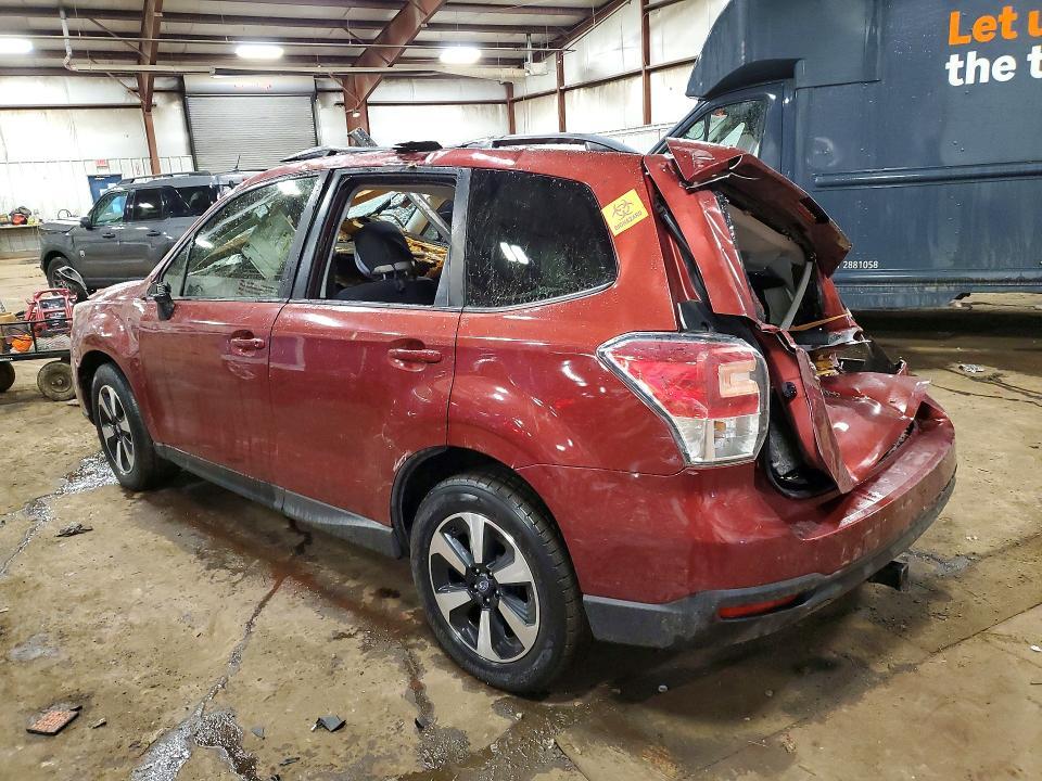 2017 Subaru Forester 2.5i Premium