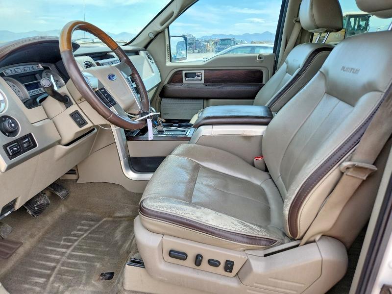 2010 Ford F150 Supercrew