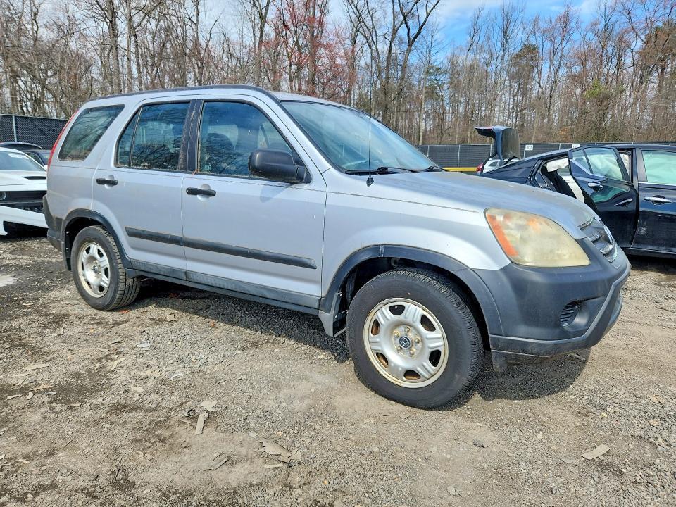 2005 Honda Cr-v lx