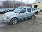 2002 Nissan Frontier SVE-V6