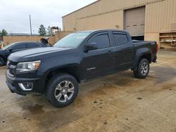 Salvage cars for sale from Copart Gaston, SC: 2016 Chevrolet Colorado Z71