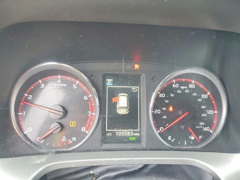 2016 Toyota Rav4 se