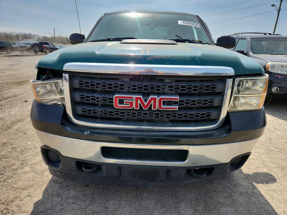 2011 GMC 2500