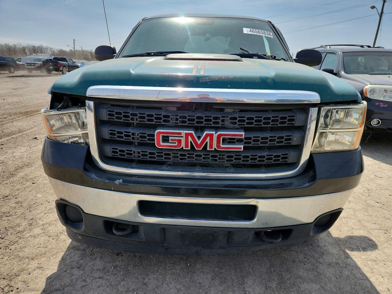 2011 GMC 2500