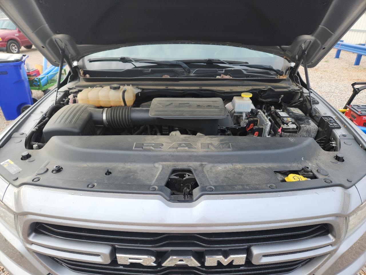 2019 Dodge RAM 1500 BIG Horn