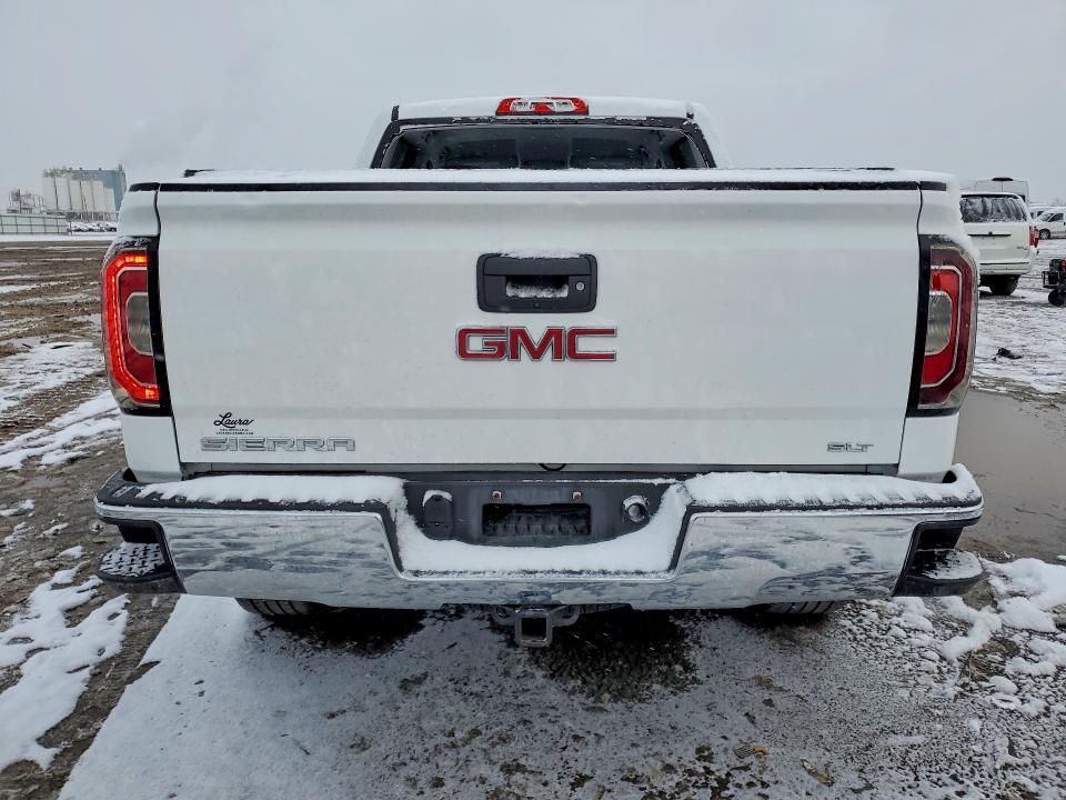 2018 GMC Sierra K1500 SLT