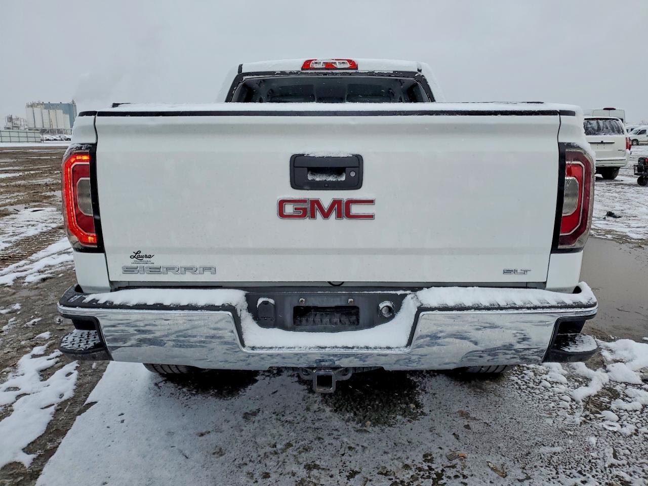 2018 GMC Sierra K1500 SLT