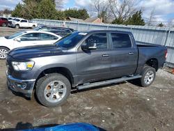Dodge salvage cars for sale: 2019 Dodge RAM 1500 BIG Horn