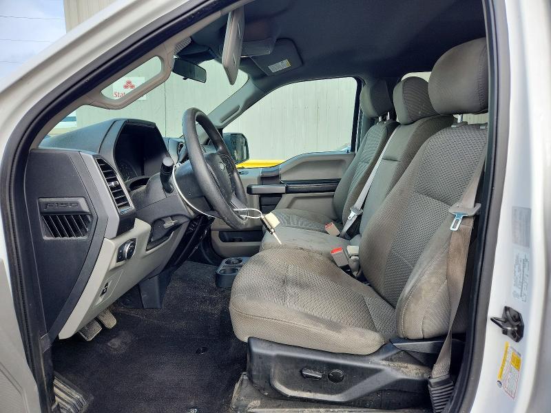 2019 Ford F150 Supercrew