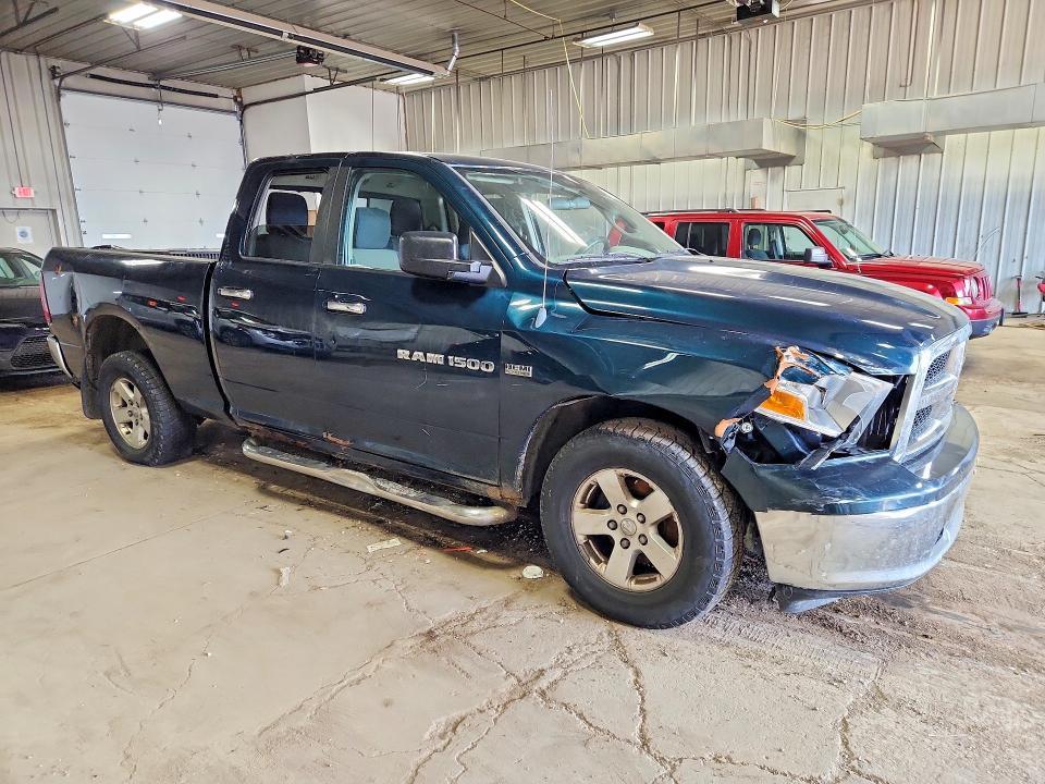 2011 Dodge RAM 1500
