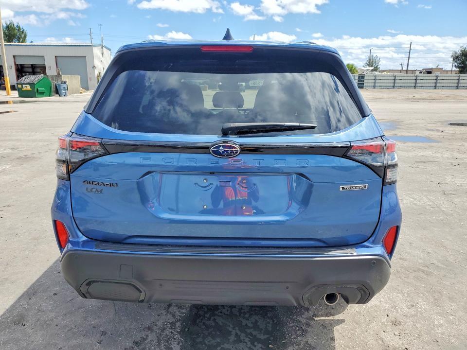 2025 Subaru Forester Touring