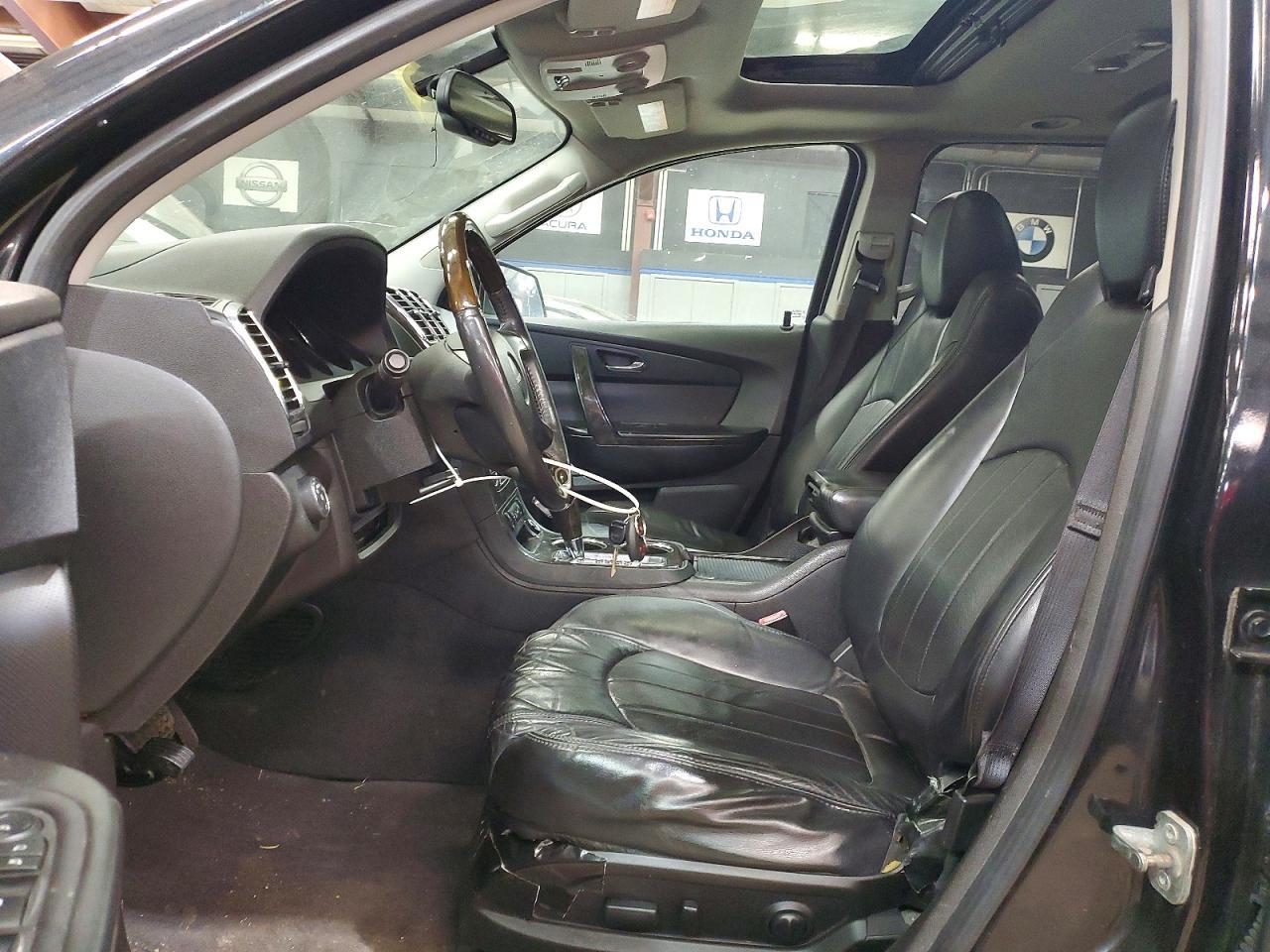 2012 GMC Acadia Denali
