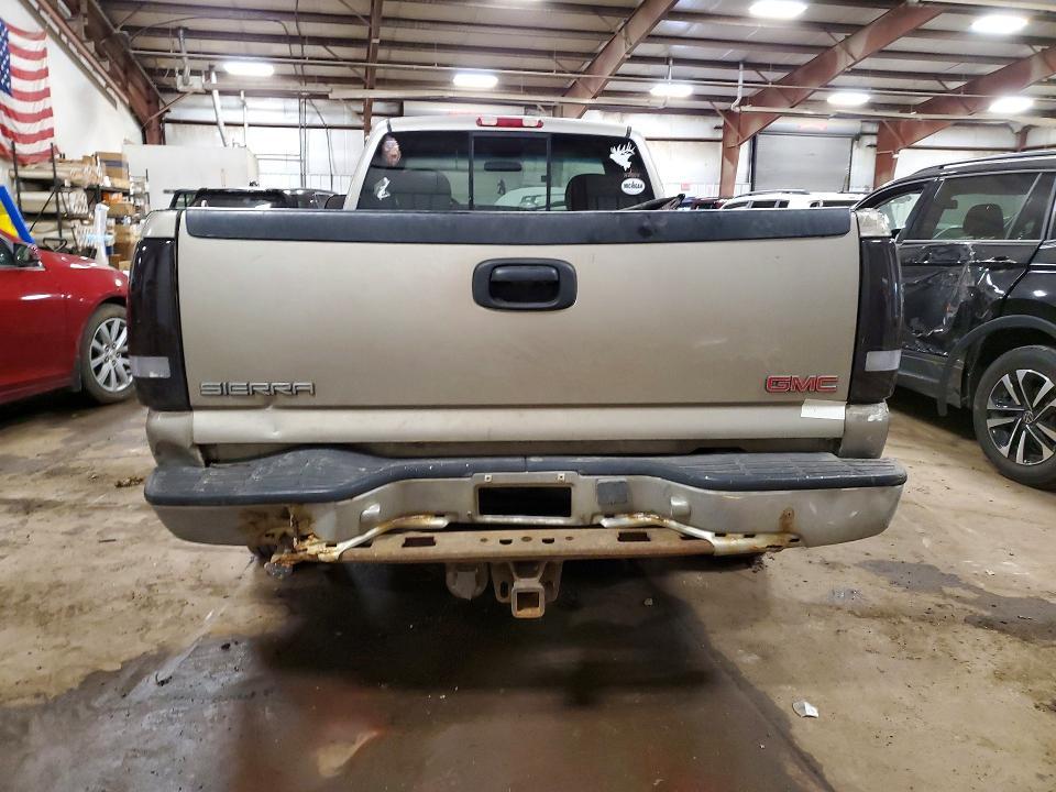 1999 GMC New Sierra K1500
