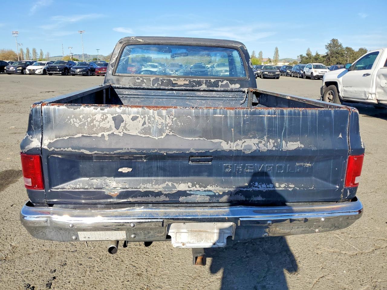 1983 Chev C10