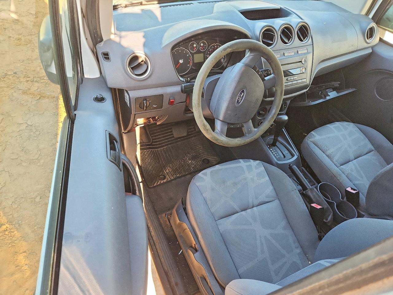 2013 Ford Transit Connect