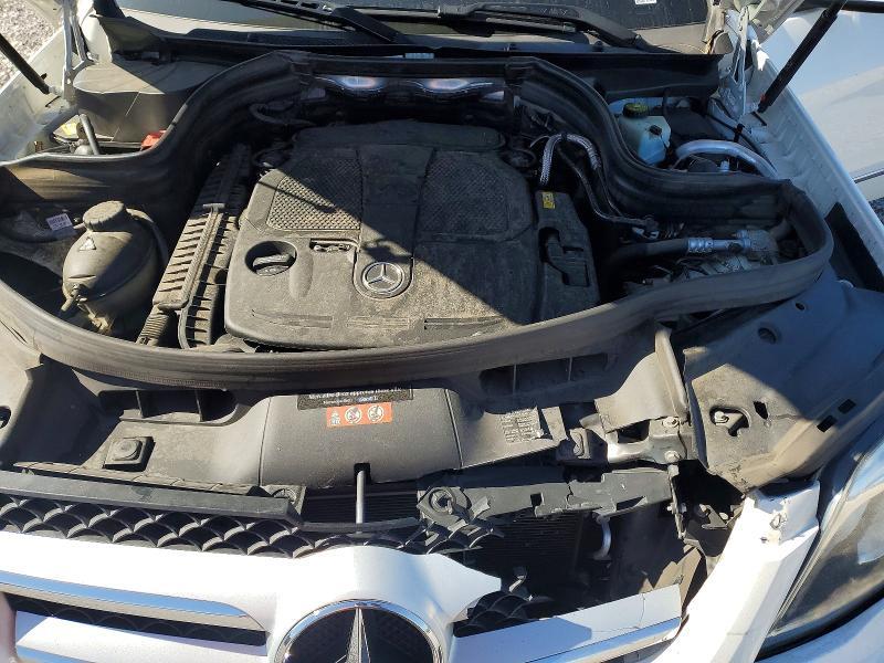 2015 Mercedes-Benz Glk 350