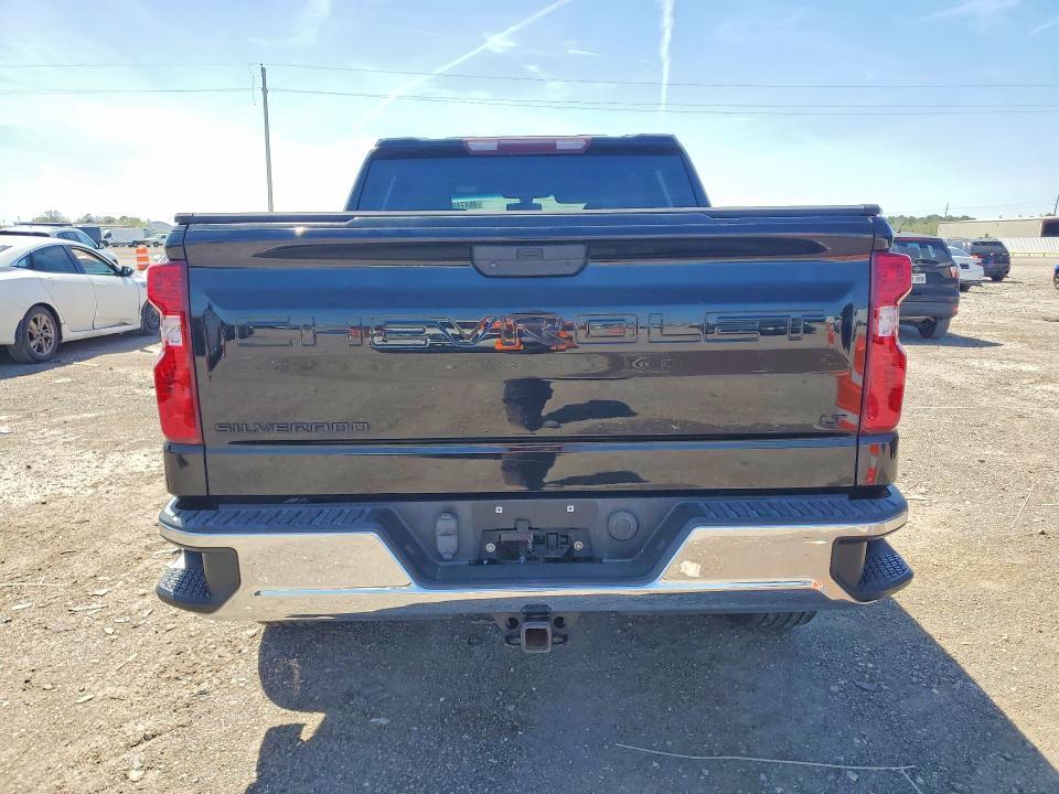 2021 Chevrolet Silverado C1500 LT