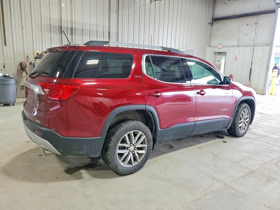 2018 GMC Acadia sle