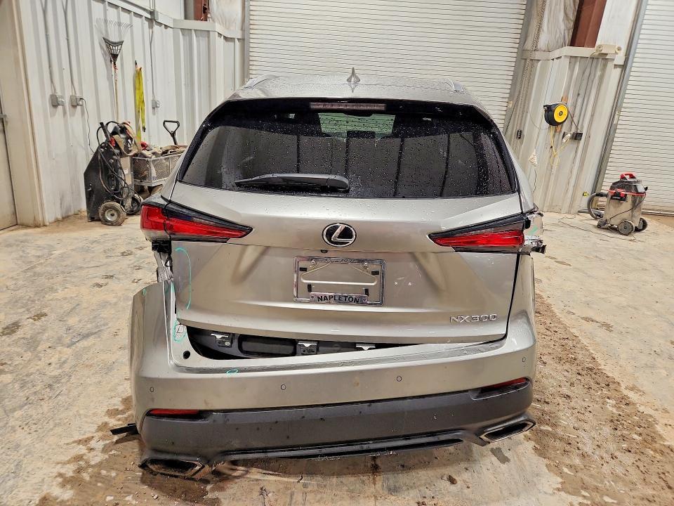 2020 Lexus Nx 300 Base