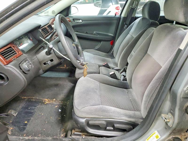 2008 Chevrolet Impala lt