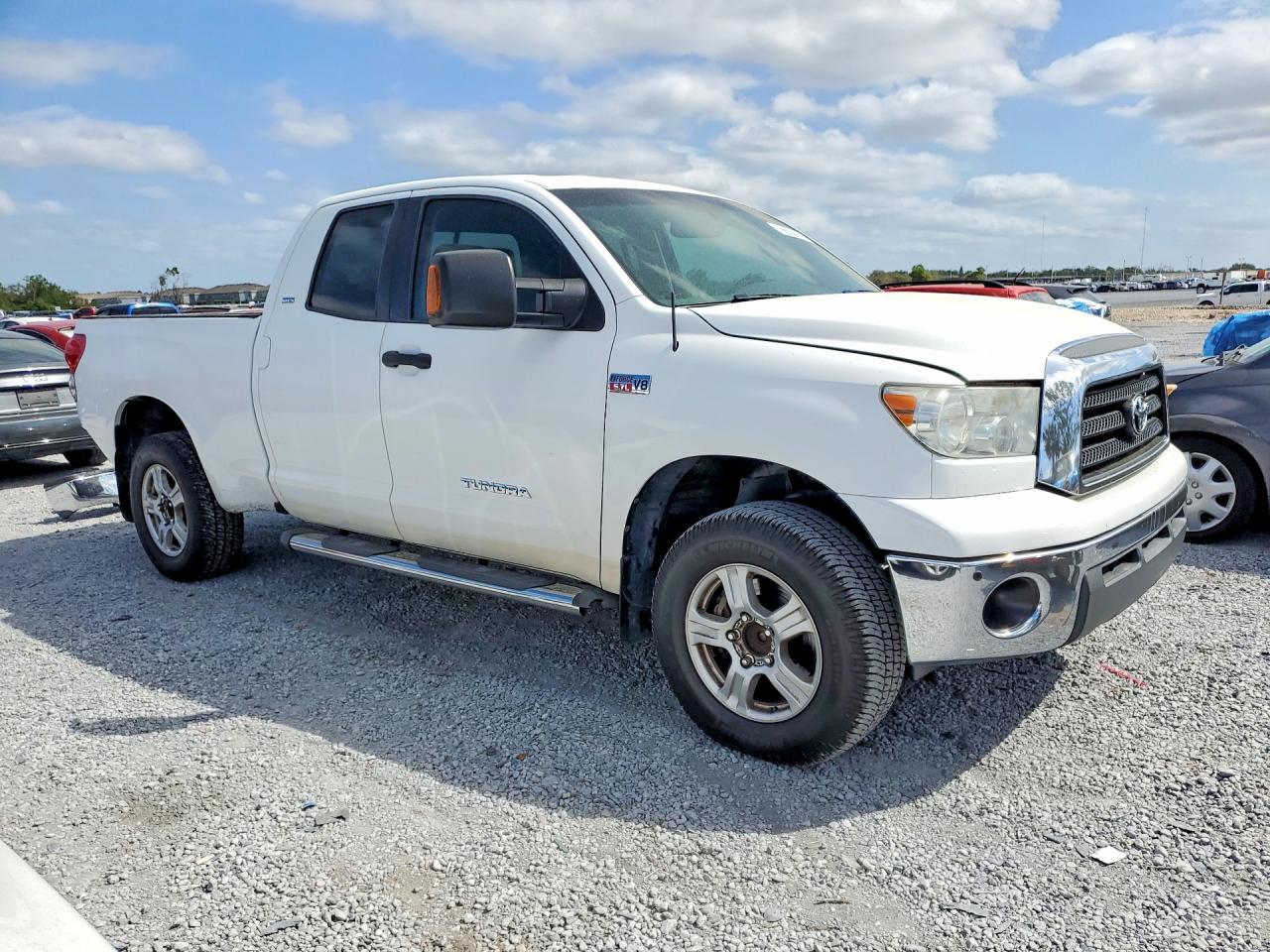 2007 Toyota Tundra SR5