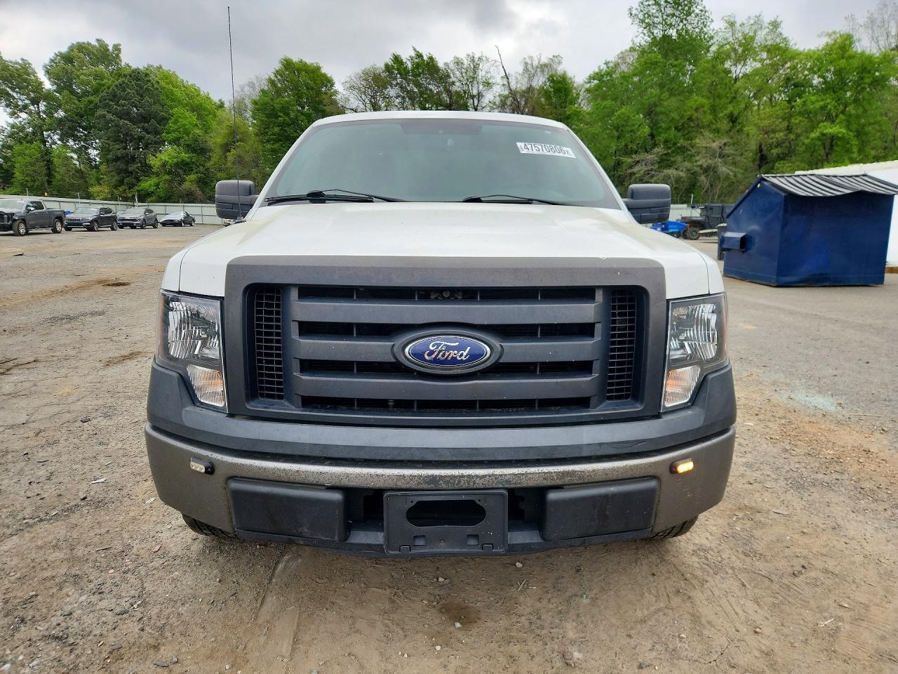 2012 Ford F150