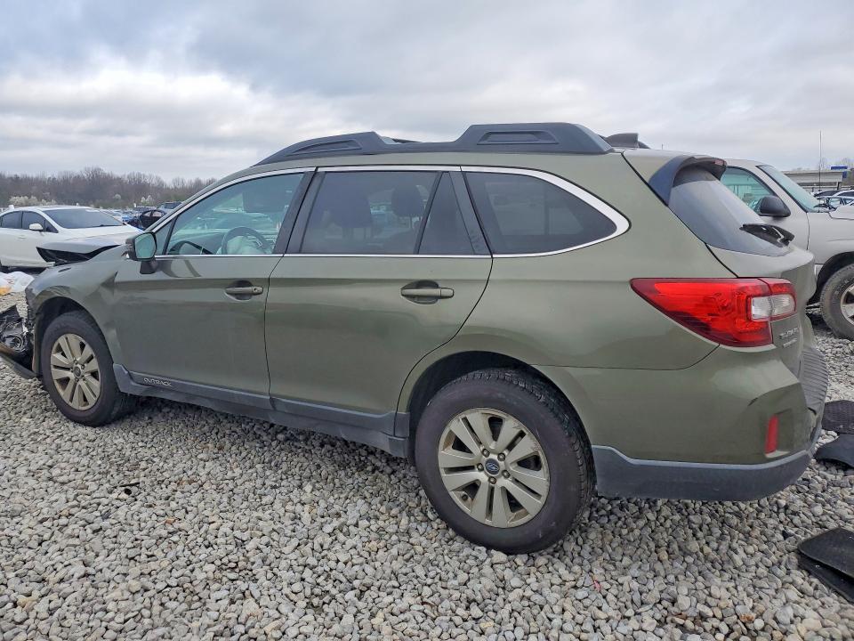 2017 Subaru Outback 2.5i Premium