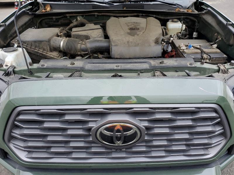 2022 Toyota Tacoma TRD OFF-Road