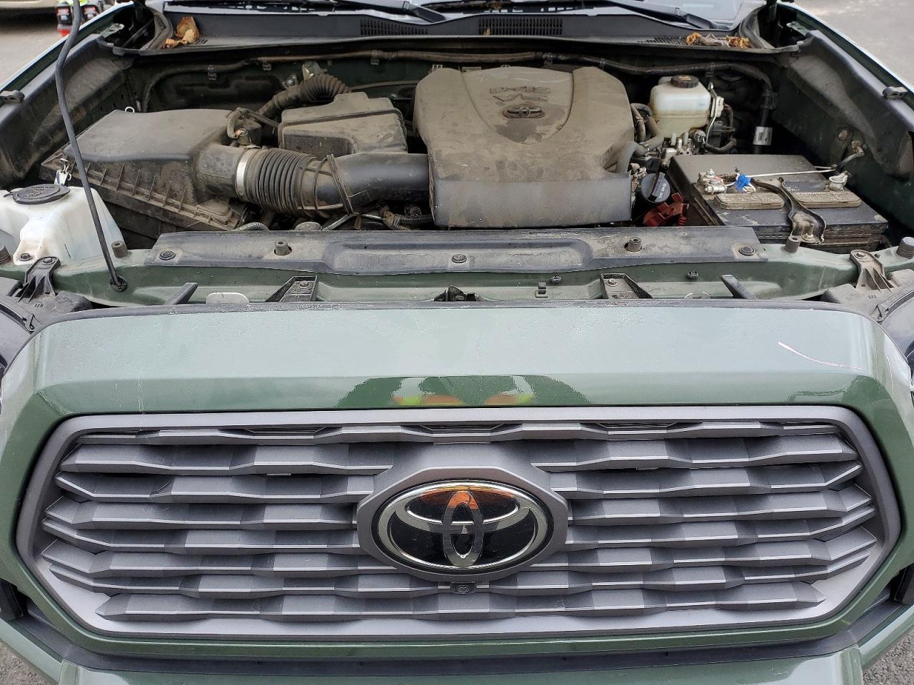 2022 Toyota Tacoma TRD OFF-Road