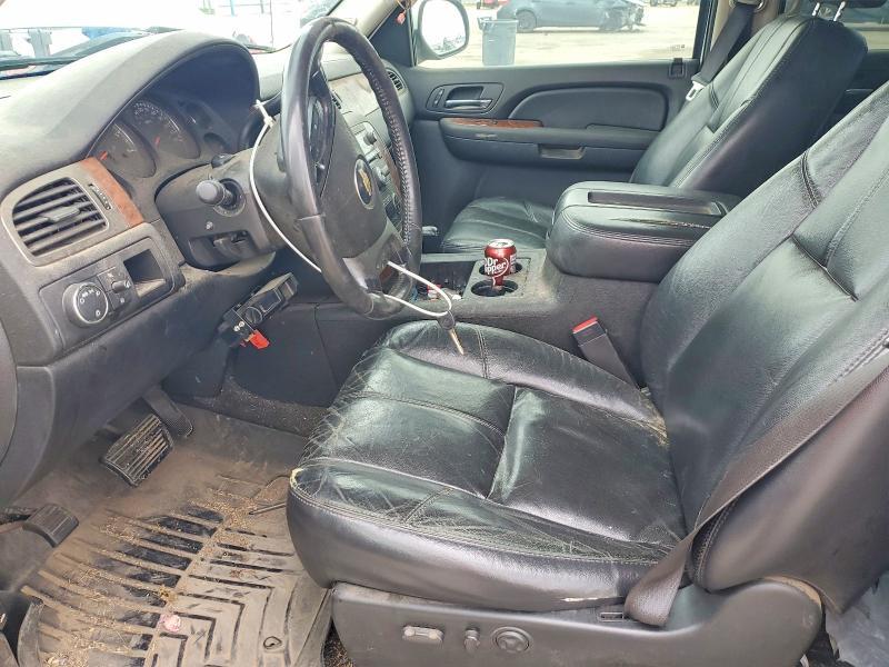 2008 Chevrolet Silverado C1500