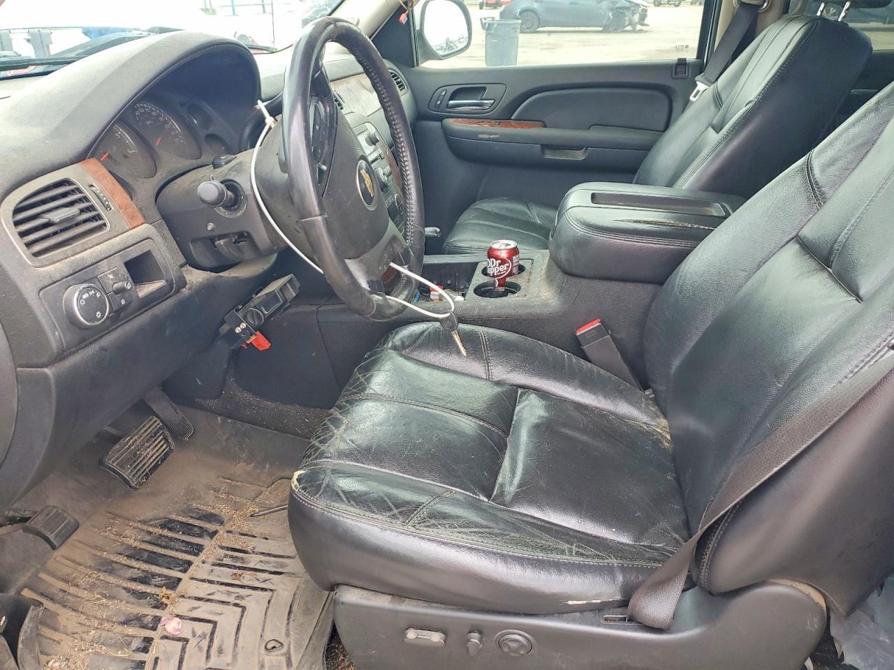 2008 Chevrolet Silverado C1500