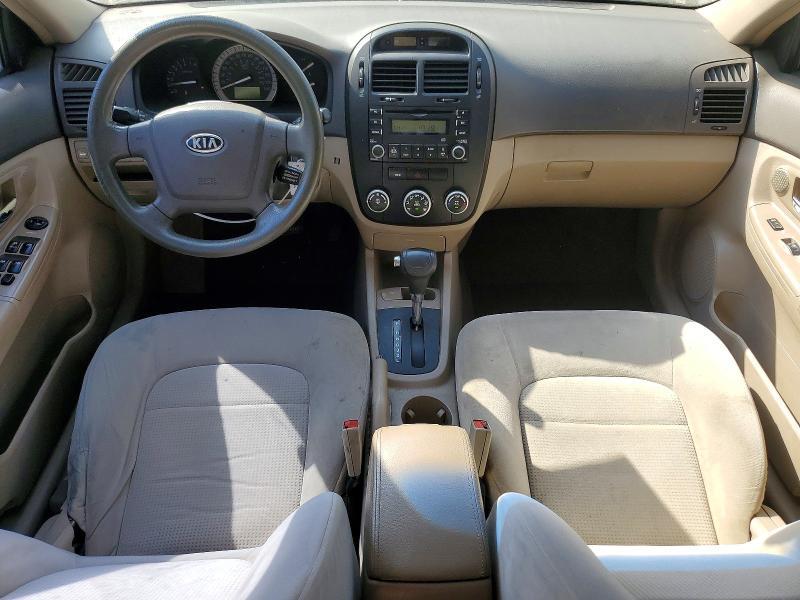2007 KIA Spectra lx