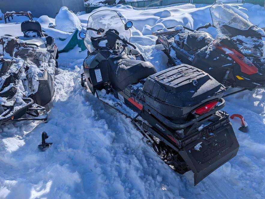 2019 Skidoo Expedition