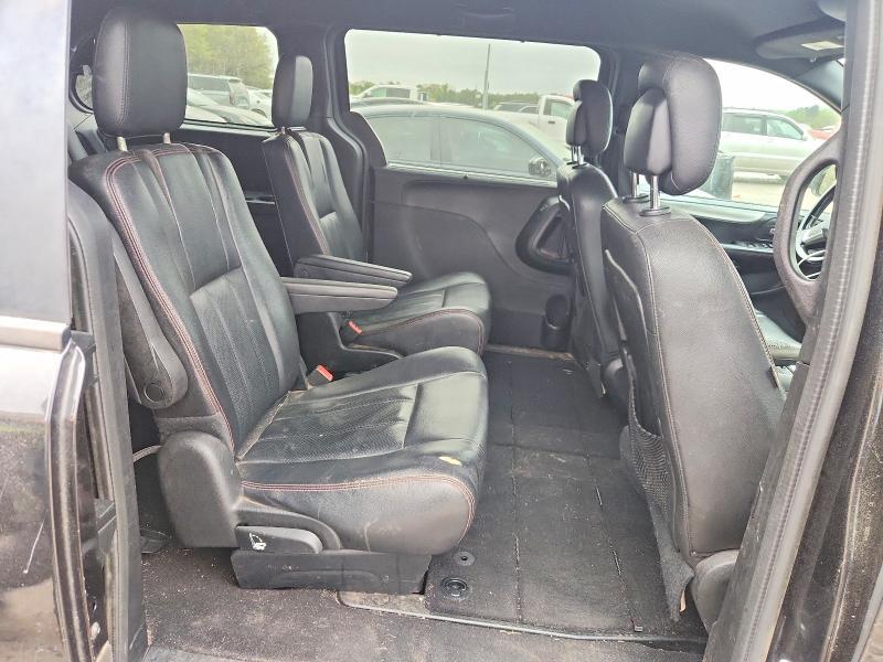 2018 Dodge Grand Caravan gt