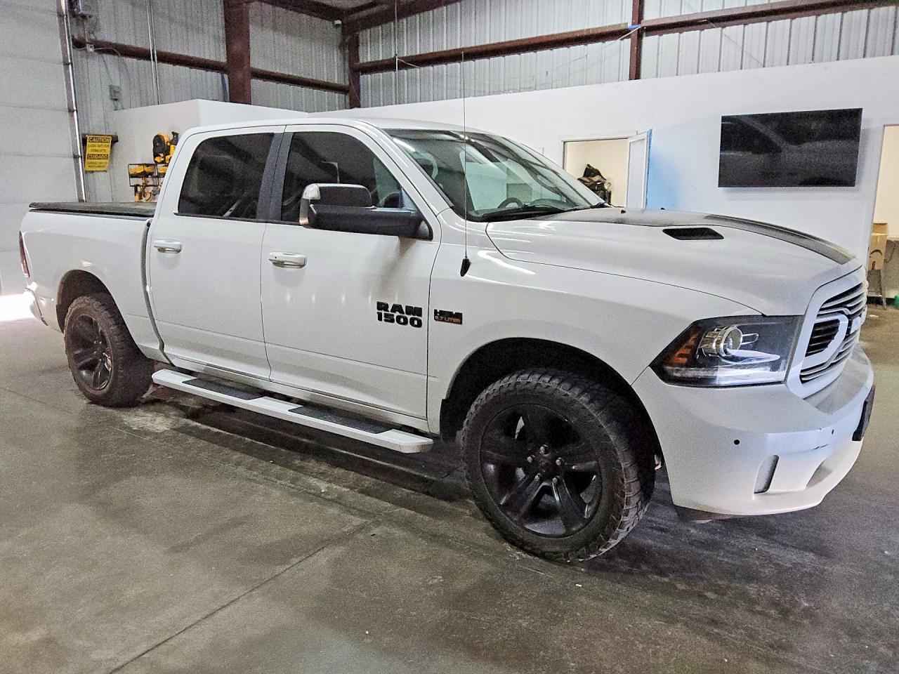 2018 Dodge RAM 1500 Sport