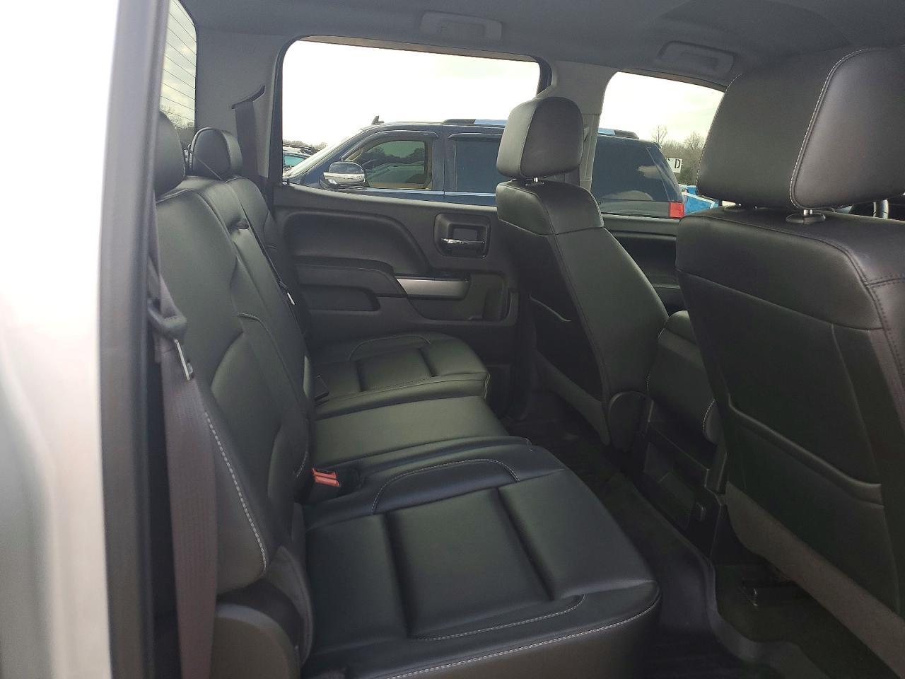 2016 Chevrolet Silverado K1500 LT
