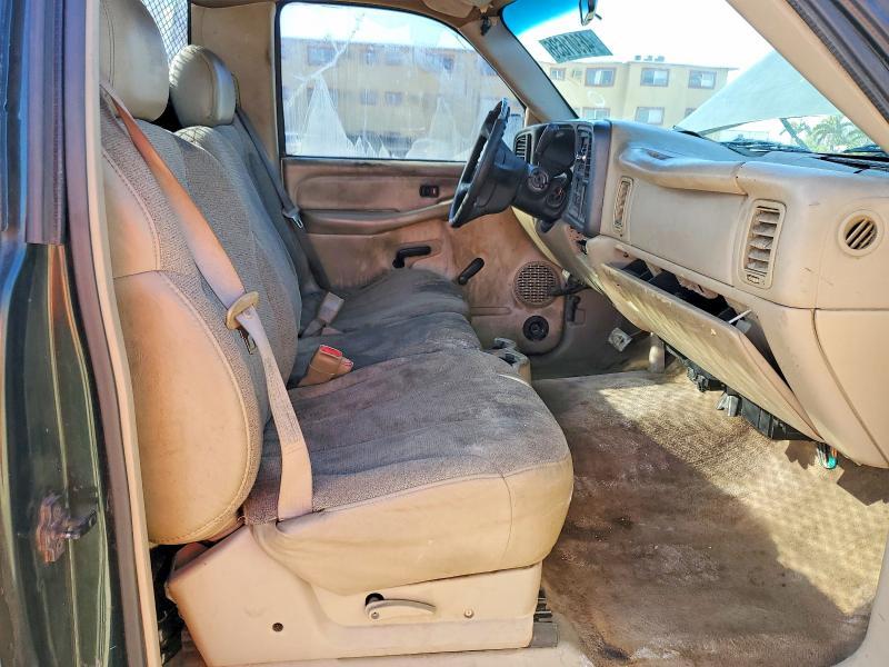 2001 Chevrolet Silverado C1500