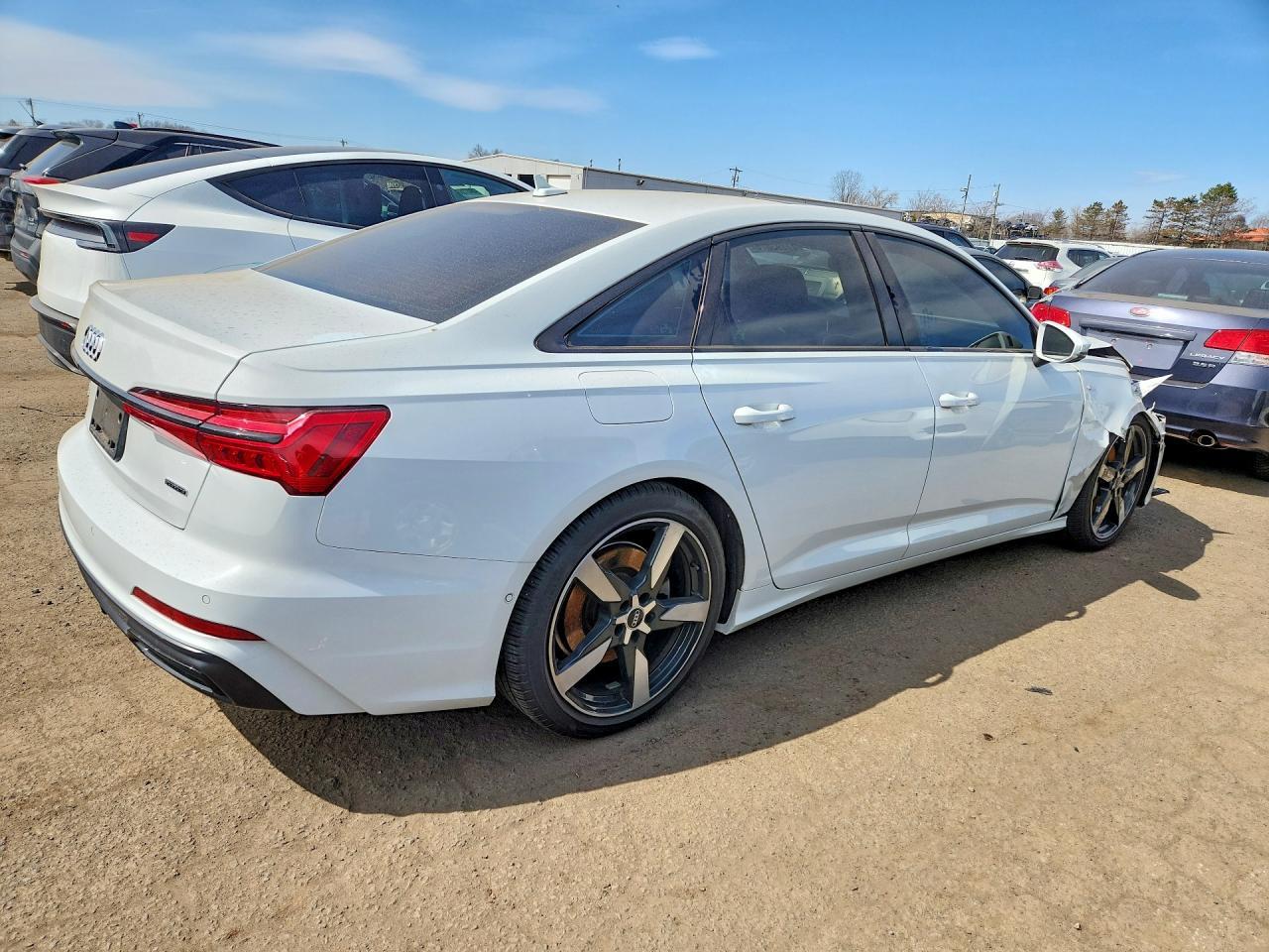 2021 Audi A6 Premium Plus