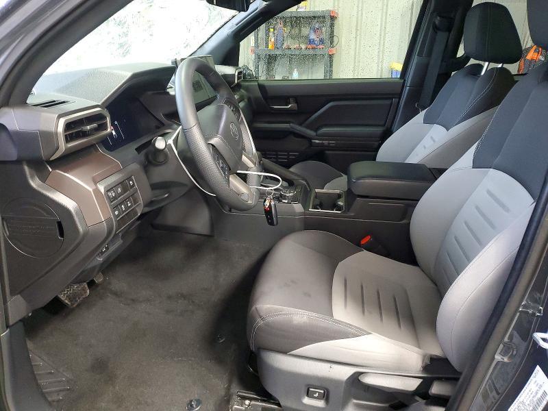 2025 Toyota Tacoma TRD OFF-ROAD HV