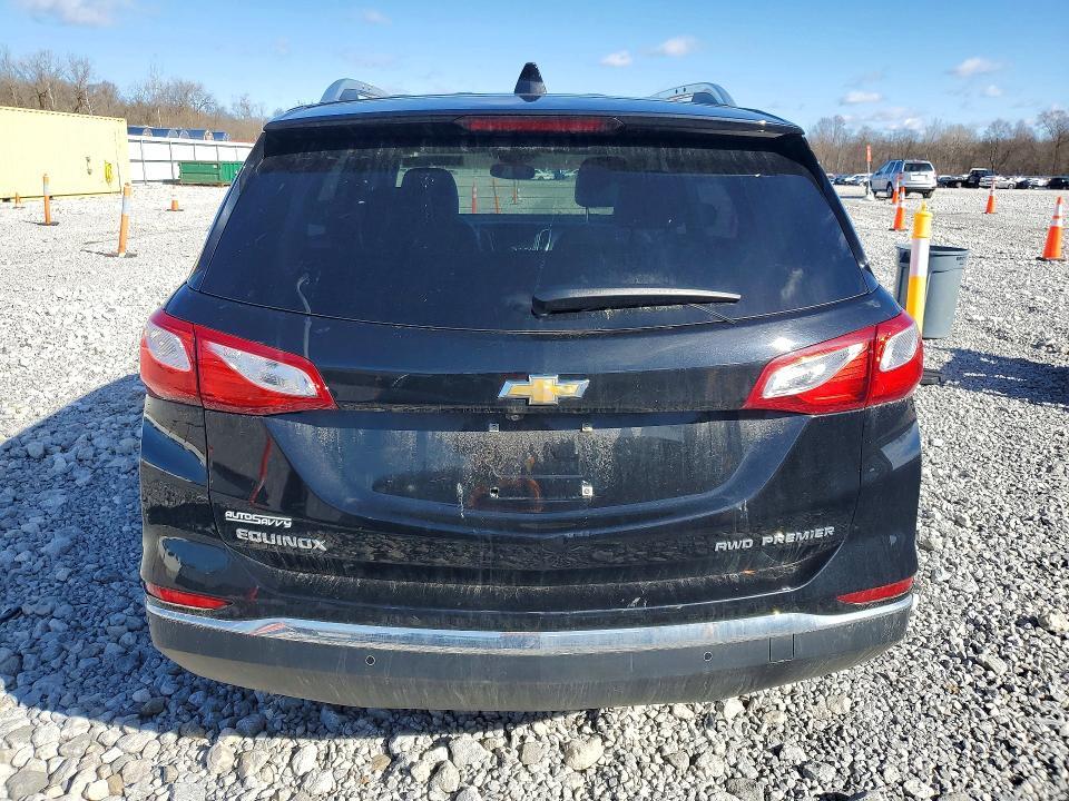 2020 Chevrolet Equinox Premier